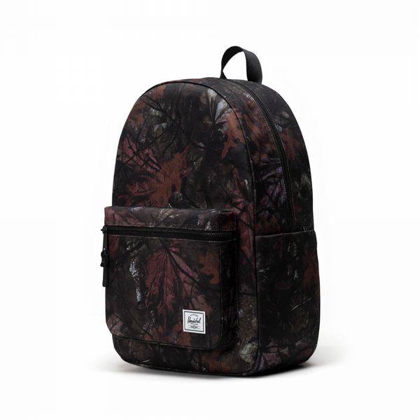 Herschel Settlement Backpack Fallen Leaves Camo