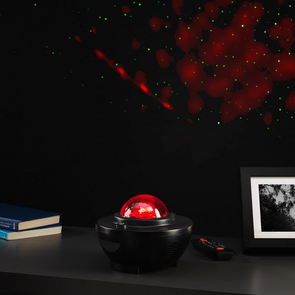 Galaxy Projection Lamp