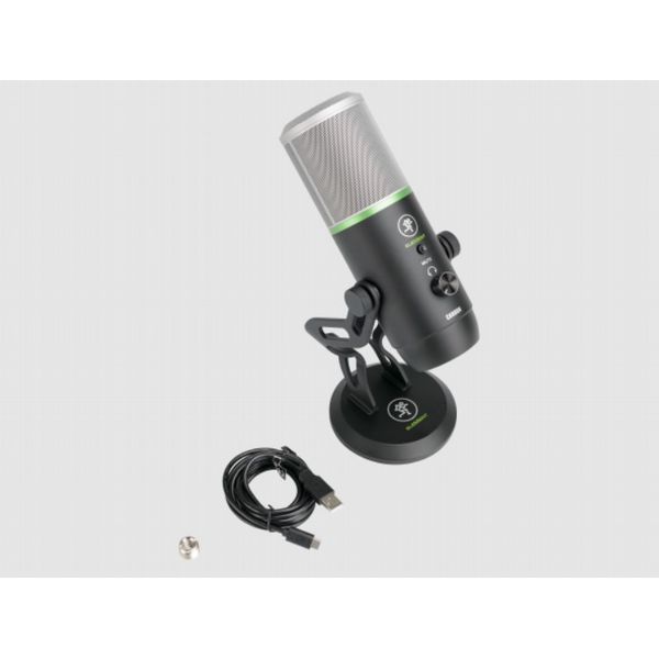 Mackie Carbon Premium USB Condenser Microphone