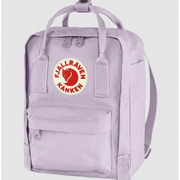 Fjallraven - Kanken Mini - Pastel Lavender