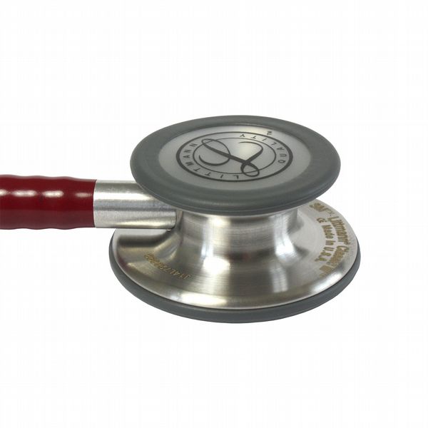 3M™ Littmann Classic III Stethoscope - 27 inch - Burgundy Tube