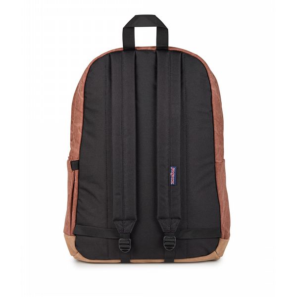 JanSport - Right Pack Expressions Aged Canvas Brown