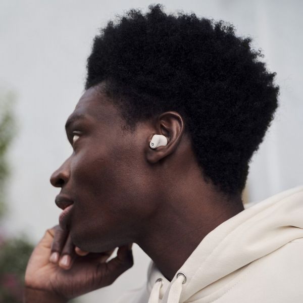 Beats Studio Buds + Noise Cancelling Earbuds - Ivory