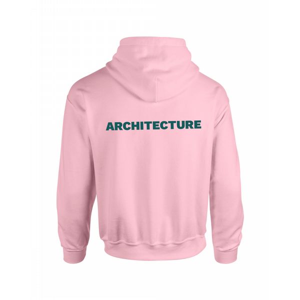 SEE School Hoody-Light Pink-Unisex Fit