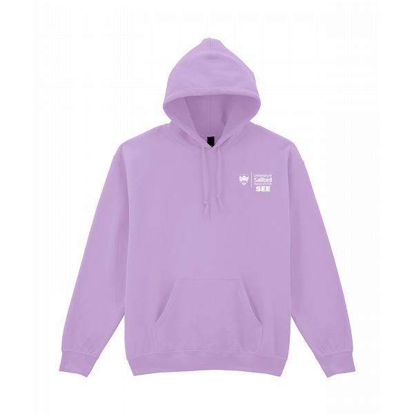 SEE School Hoody-Orchid-Unisex Fit