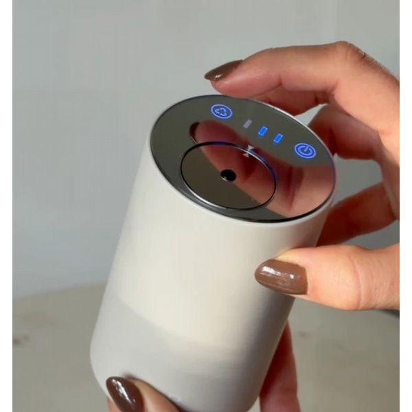 The Scent Pod Mini Cotton