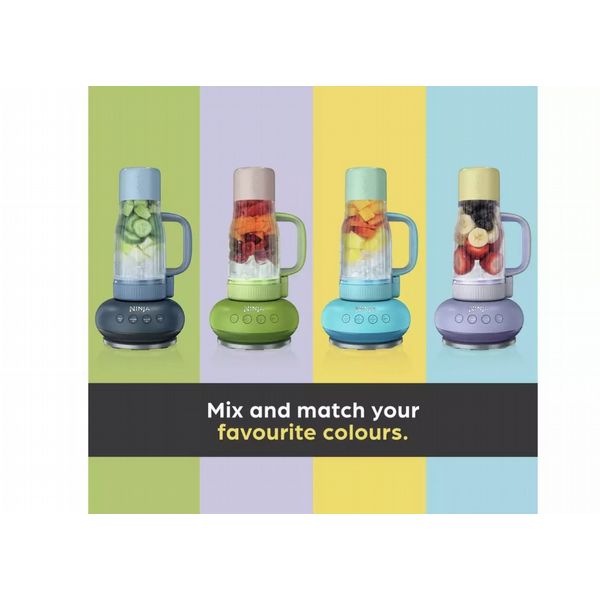 Ninja Blendboss Db351Ukpr Tumbler Blender - Lavender Lemonade