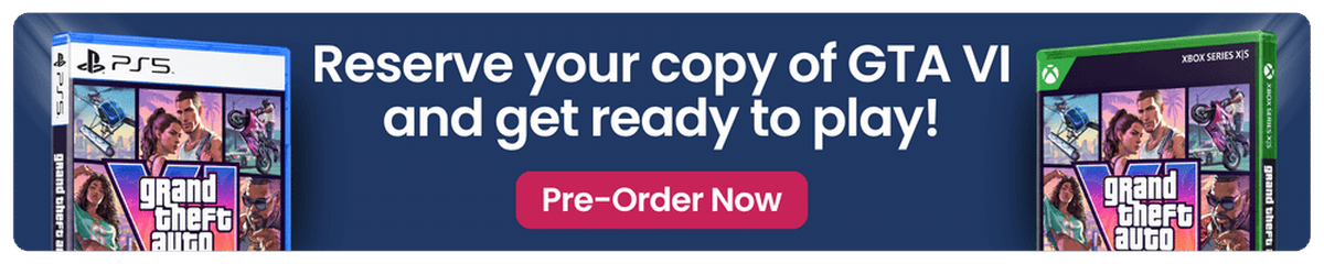 GTA 6 Pre Order