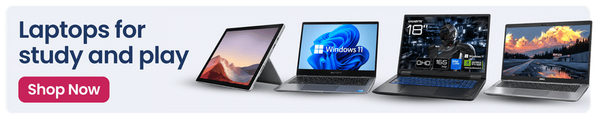 Laptops