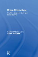 Urban Criminology (ePub eBook)