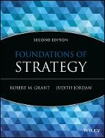 Foundations of Strategy (PDF eBook)