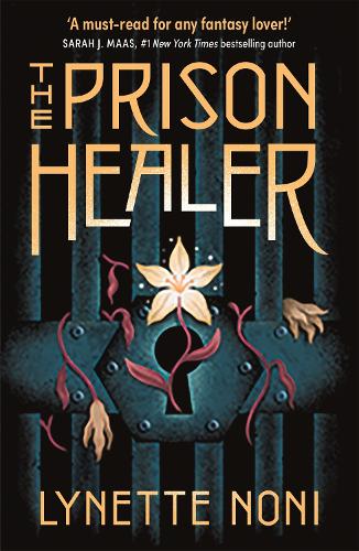 Prison Healer, The: DISCOVER the epic, slow-burn fantasy in a GLOBALLY BESTSELLING series