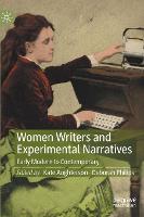 Women Writers and Experimental Narratives (ePub eBook)