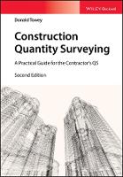 Construction Quantity Surveying: A Practical Guide for the Contractor's QS (ePub eBook)