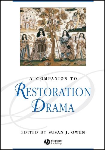 Companion to Restoration Drama, A