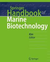 Springer Handbook of Marine Biotechnology (ePub eBook)