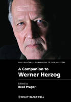 A Companion to Werner Herzog (ePub eBook)