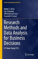 Research Methods and Data Analysis for Business Decisions (ePub eBook)