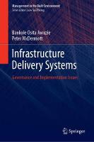 Infrastructure Delivery Systems: Governance and Implementation Issues (ePub eBook)