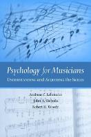 Psychology for Musicians: Understanding and Acquiring the Skills (ePub eBook)