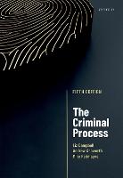The Criminal Process (ePub eBook)
