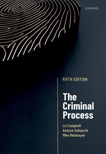 Criminal Process, The