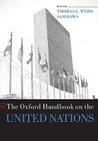 Oxford Handbook on the United Nations, The