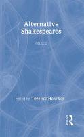 Alternative Shakespeares: Volume 2 (ePub eBook)