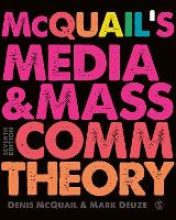 McQuailOs Media and Mass Communication Theory (ePub eBook)