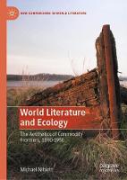 World Literature and Ecology (ePub eBook)
