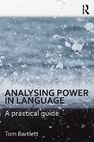 Analysing Power in Language: A practical guide