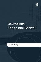 Journalism, Ethics and Society (ePub eBook)