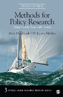 Methods for Policy Research: Taking Socially Responsible Action
