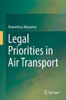 Legal Priorities in Air Transport (ePub eBook)