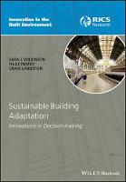 Sustainable Building Adaptation (ePub eBook)