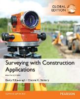 Surveying with Construction Applications, Global Edition (PDF eBook)