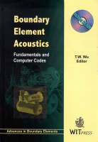 Boundary Element Acoustics: Fundamentals and Computer Codes