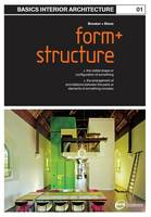 Basics Interior Architecture 01: Form and Structure (PDF eBook)