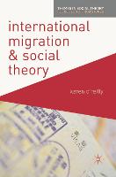 International Migration and Social Theory (PDF eBook)