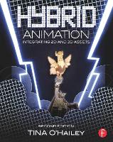 Hybrid Animation: Integrating 2D and 3D Assets (ePub eBook)