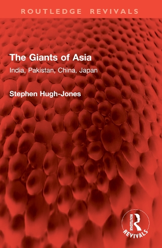Giants of Asia, The: India, Pakistan, China, Japan