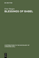Blessings of Babel (PDF eBook)