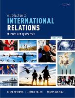 Introduction to International Relations: Theories and Approaches (ePub eBook)