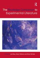 Routledge Companion to Experimental Literature, The