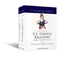 A Companion to U.S. Foreign Relations (PDF eBook)