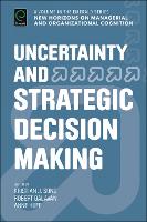 Uncertainty and Strategic Decision Making (PDF eBook)