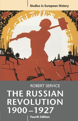 Russian Revolution, 1900-1927, The