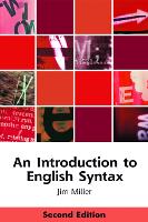 An Introduction to English Syntax (PDF eBook)