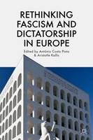 Rethinking Fascism and Dictatorship in Europe (ePub eBook)