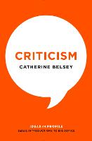 Criticism (ePub eBook)